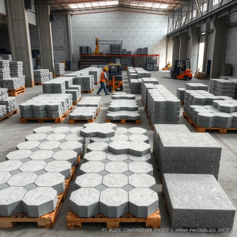 harga pavingblock Brebes