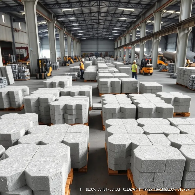 harga pavingblock Cilacap