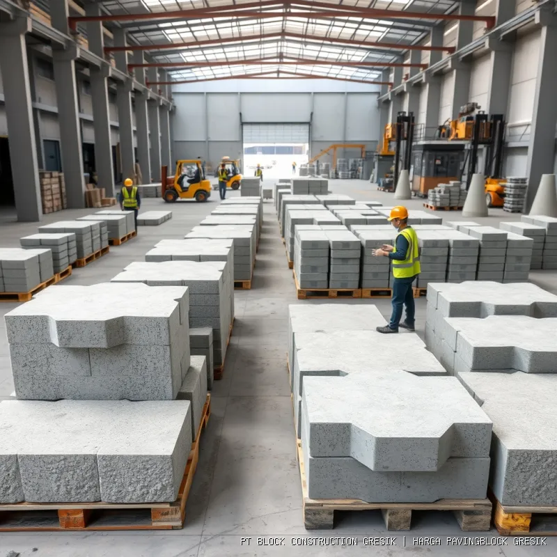 harga pavingblock Gresik