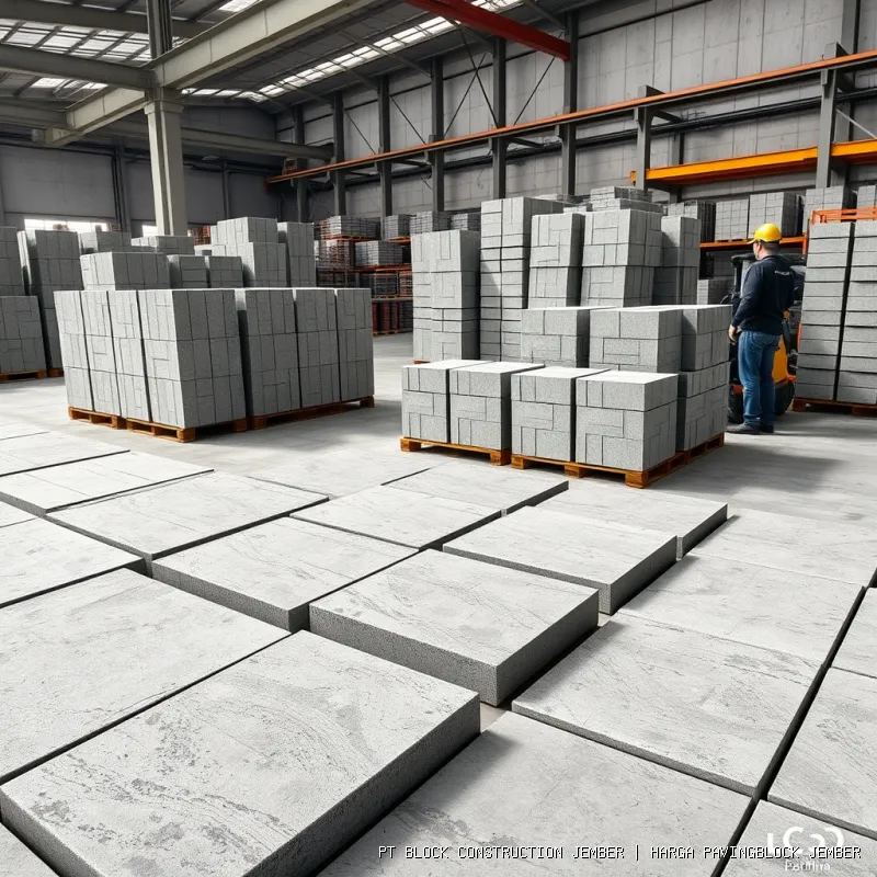 harga pavingblock Jember