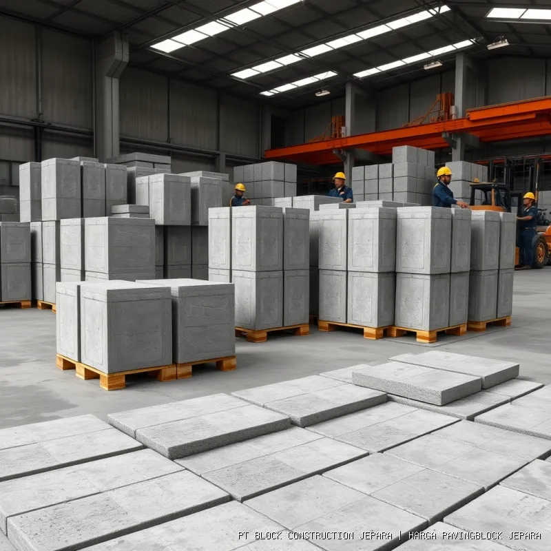 harga pavingblock Jepara
