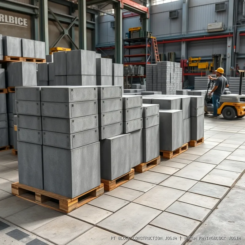 harga pavingblock Jogja