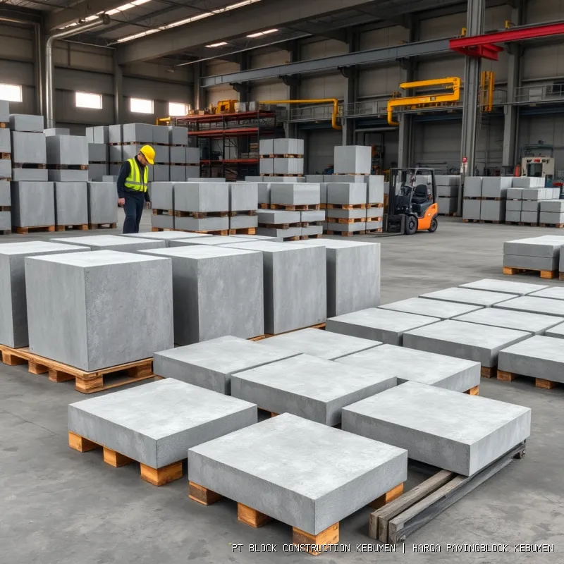 harga pavingblock Kebumen