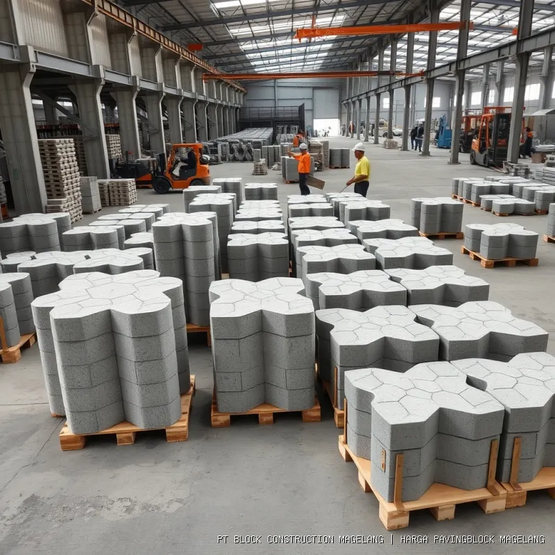 harga pavingblock Magelang