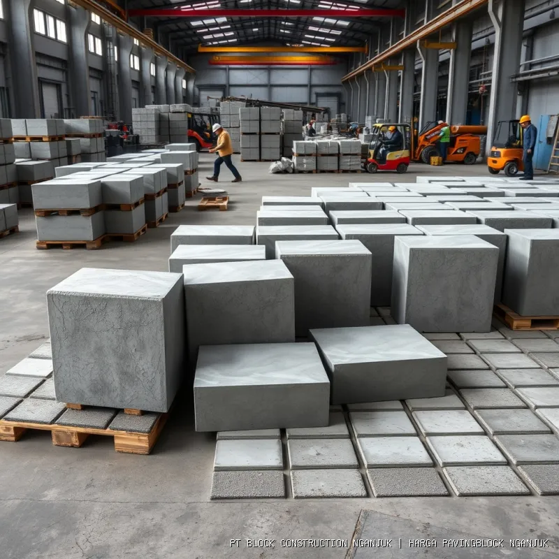 harga pavingblock Nganjuk