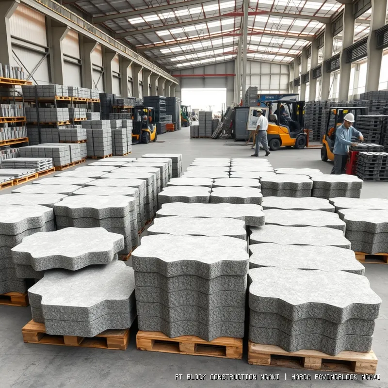 harga pavingblock Ngawi