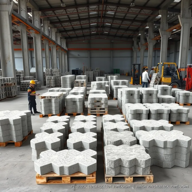 harga pavingblock Pamekasan