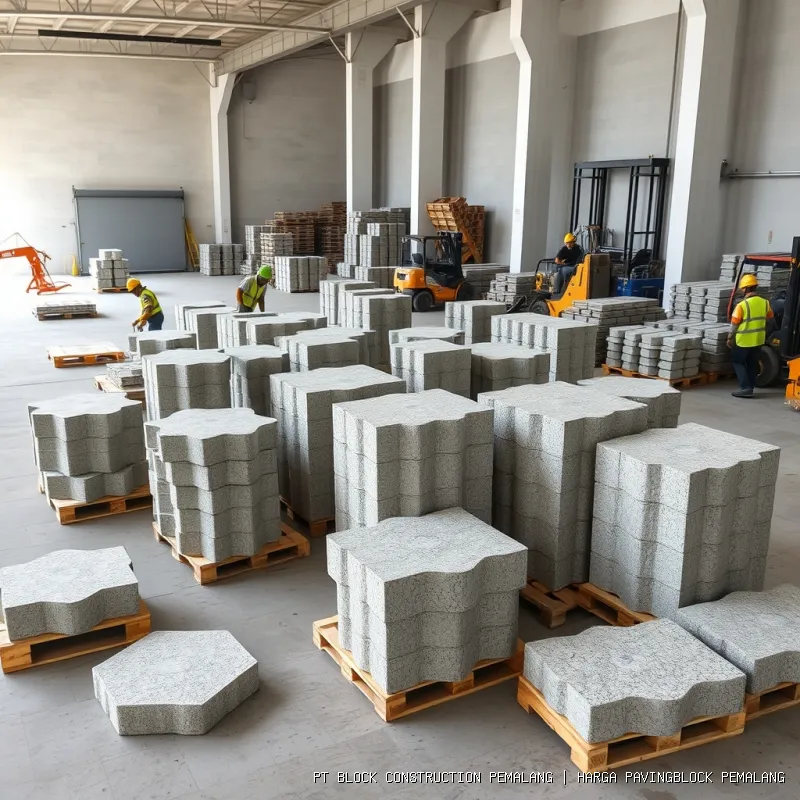 harga pavingblock Pemalang