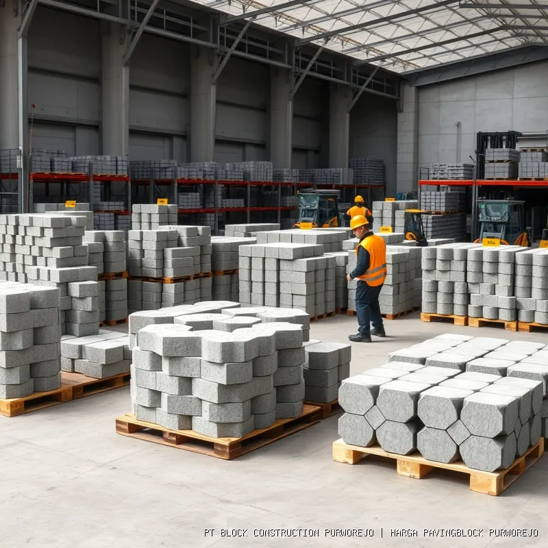 harga pavingblock Purworejo