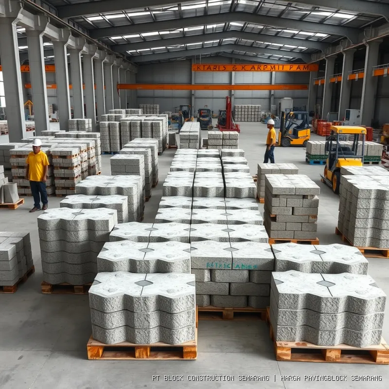 harga pavingblock Semarang