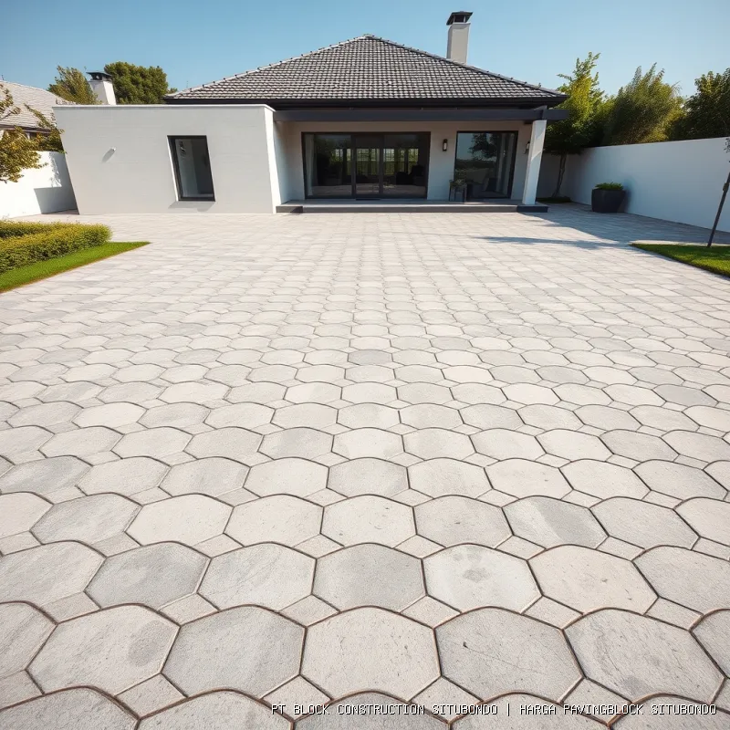 harga pavingblock Situbondo