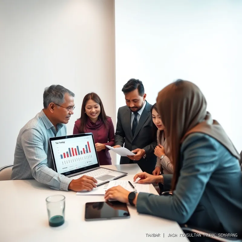 Portofolio TAXBAR Semarang