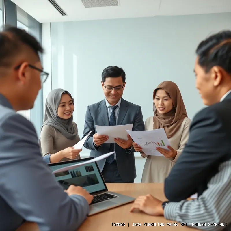 Portofolio TAXBAR Semarang