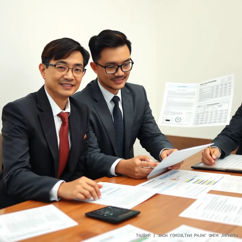 Portofolio TAXBAR Jakarta