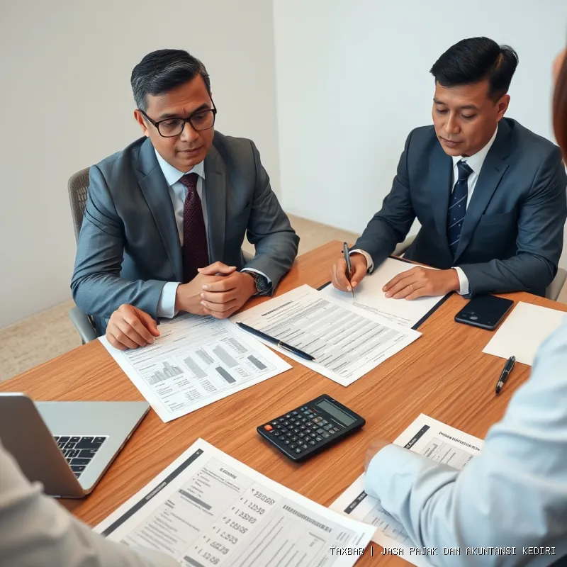 Portofolio TAXBAR Kediri