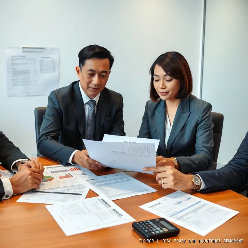 Portofolio TAXBAR Semarang