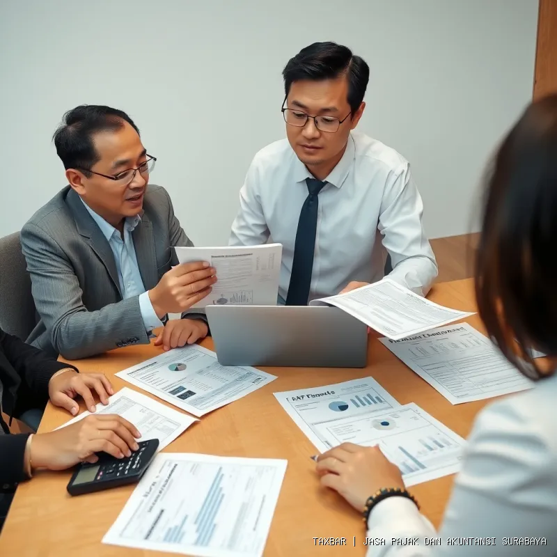 Portofolio TAXBAR Surabaya