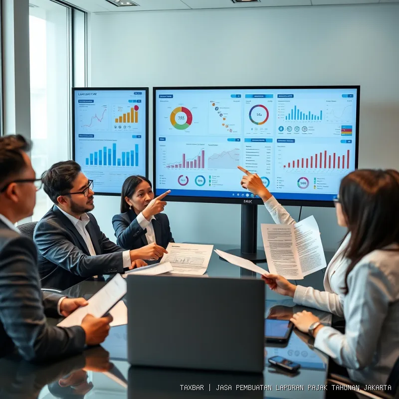 Portofolio TAXBAR Jakarta
