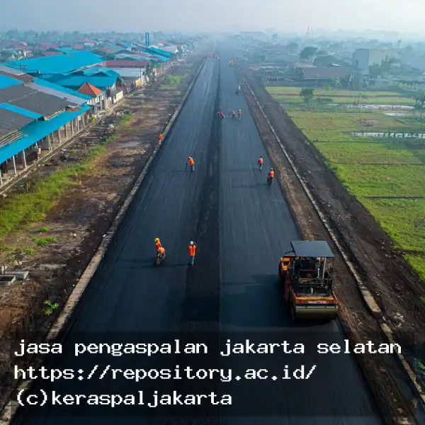 Jasa Pengaspalan Jakarta Selatan