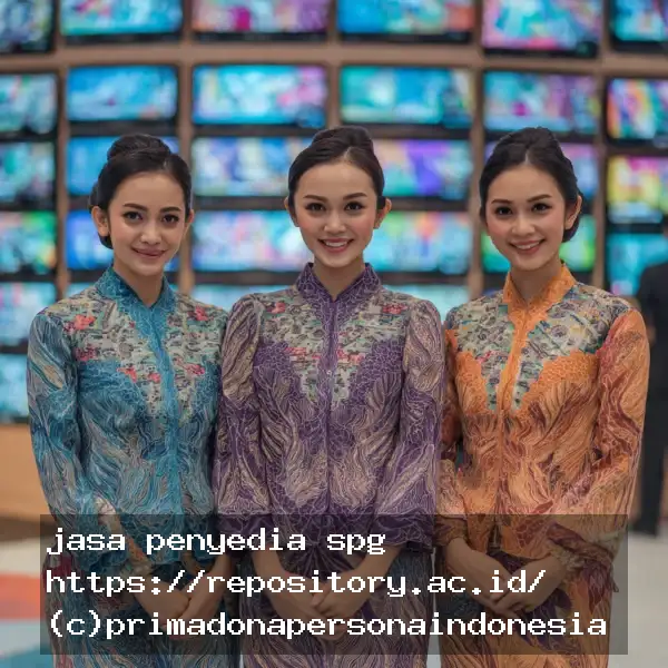 Jasa Penyedia Spg