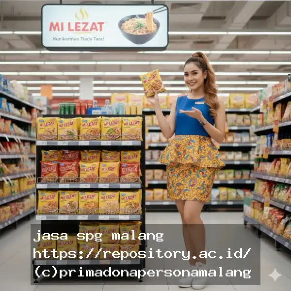 Portofolio Primadona Persona Malang