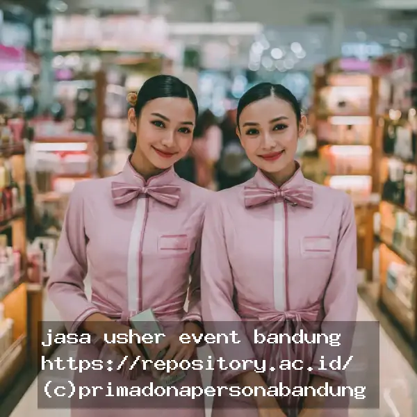 Jasa Usher Event Bandung