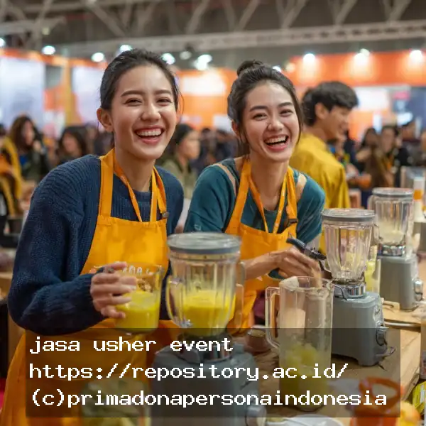 Jasa Usher Event