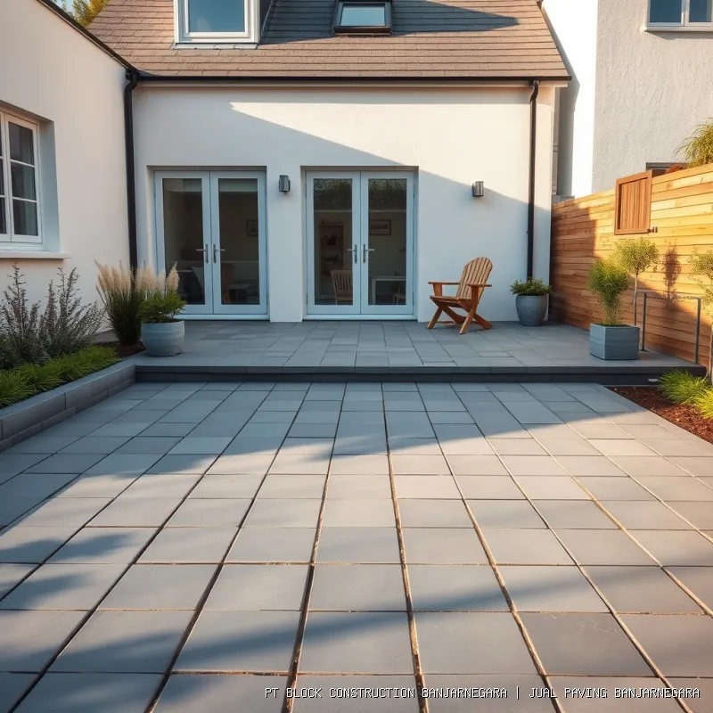 jual paving Banjarnegara