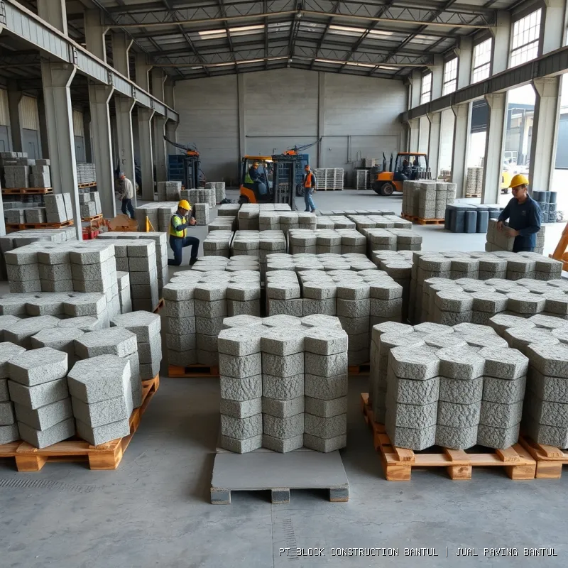 jual paving Bantul