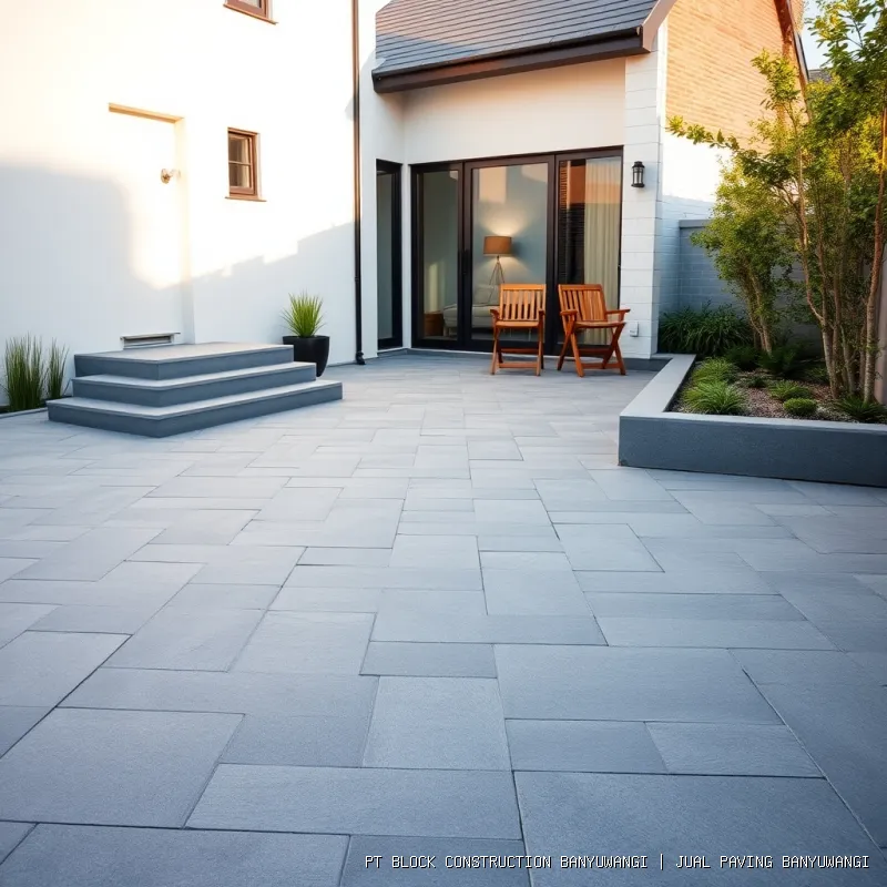 jual paving Banyuwangi