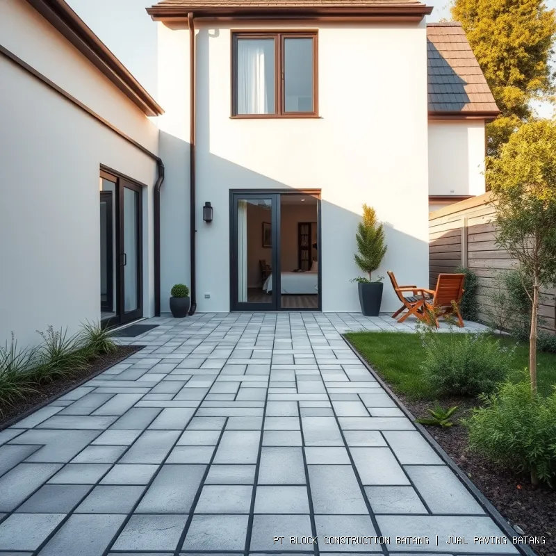 jual paving Batang
