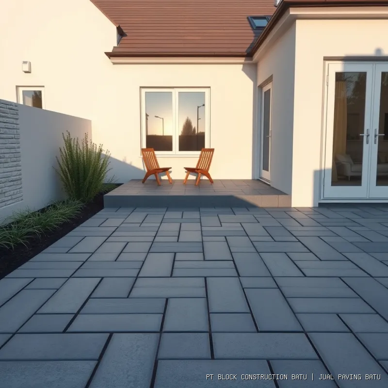 jual paving Batu
