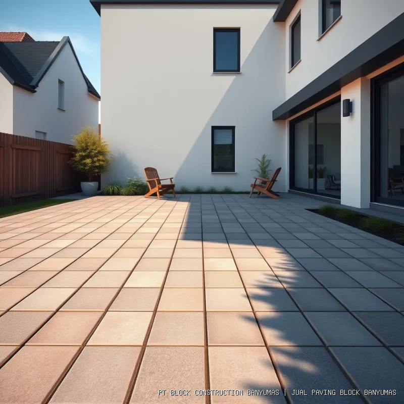 jual paving block Banyumas