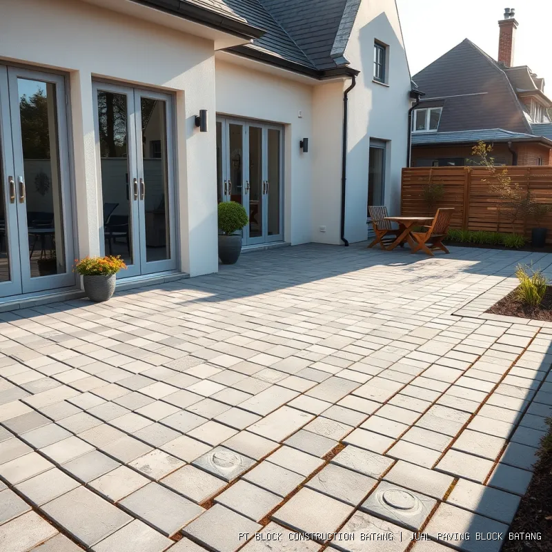 jual paving block Batang