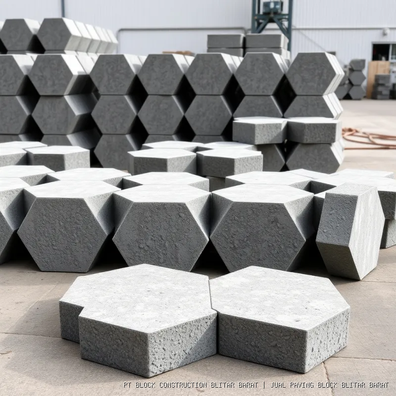 jual paving block Blitar Barat