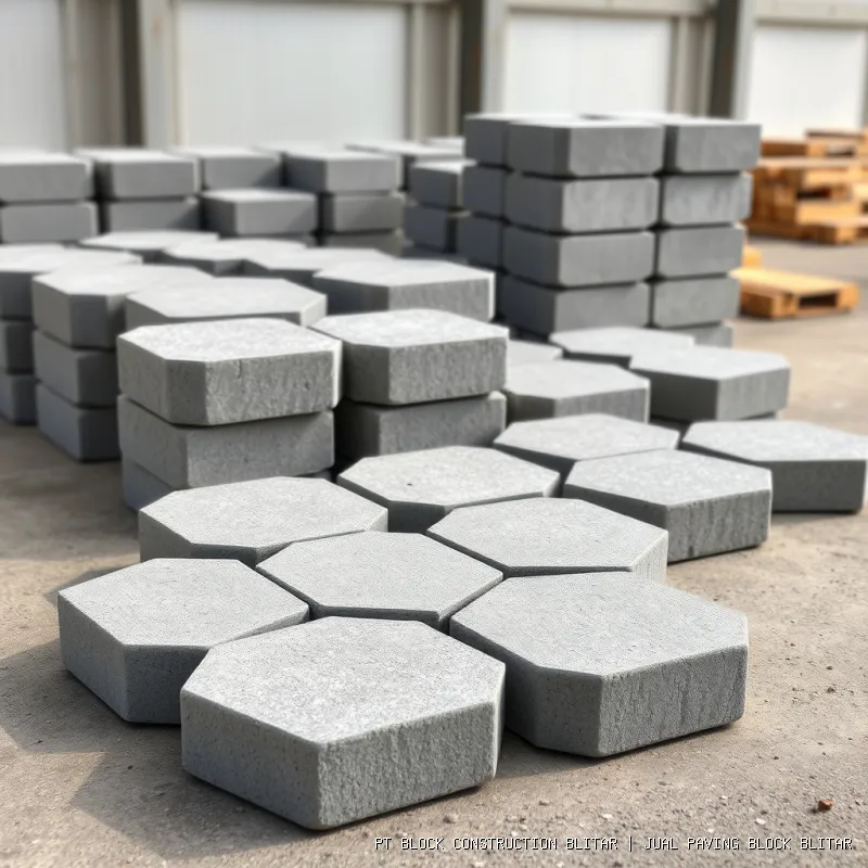 jual paving block Blitar