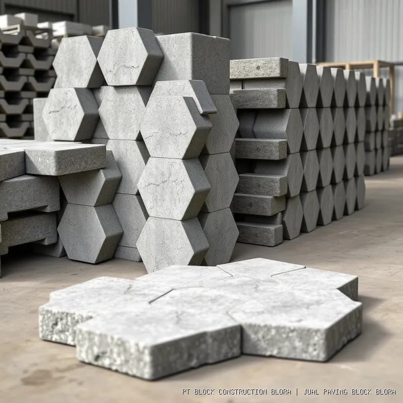 jual paving block Blora