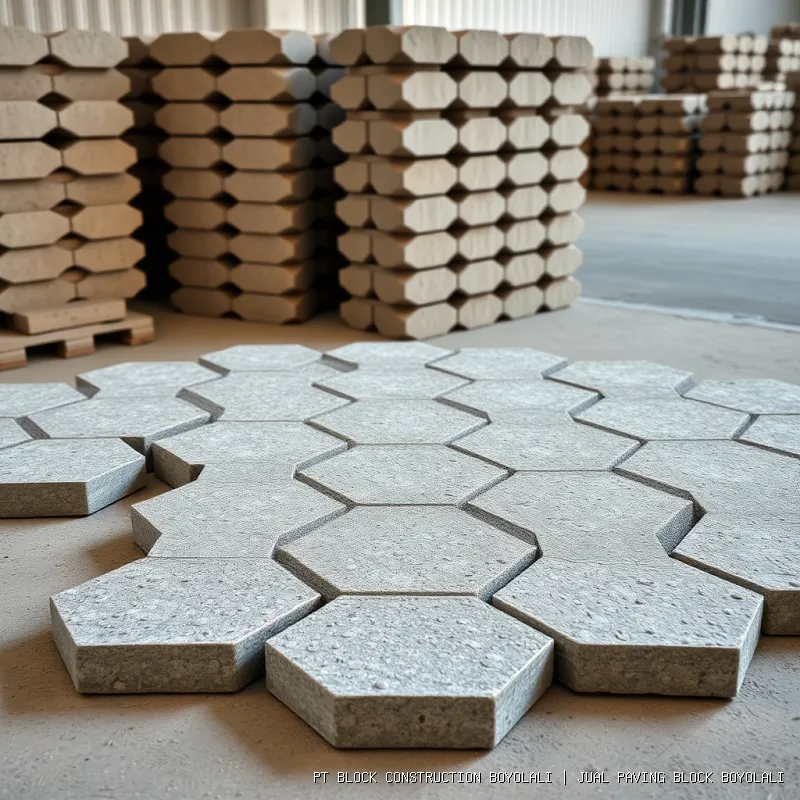 jual paving block Boyolali