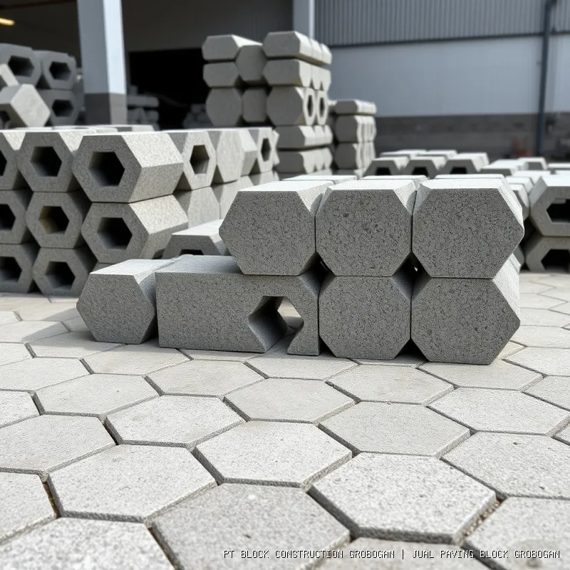 jual paving block Grobogan