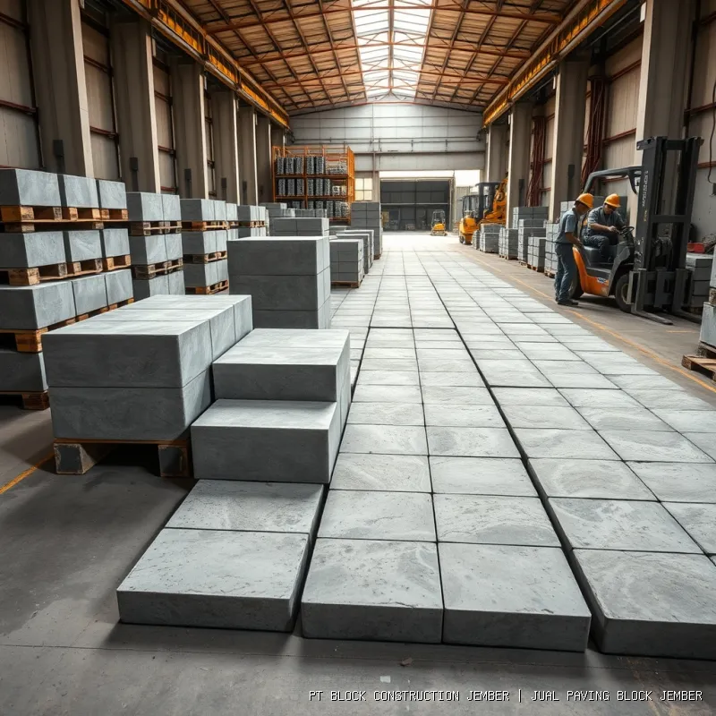 jual paving block Jember