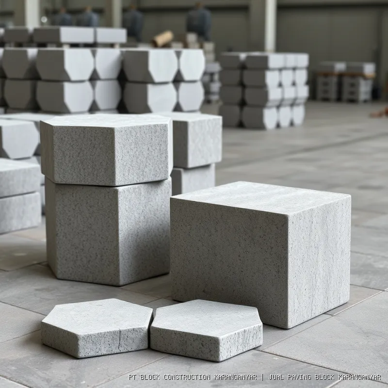 jual paving block Karanganyar