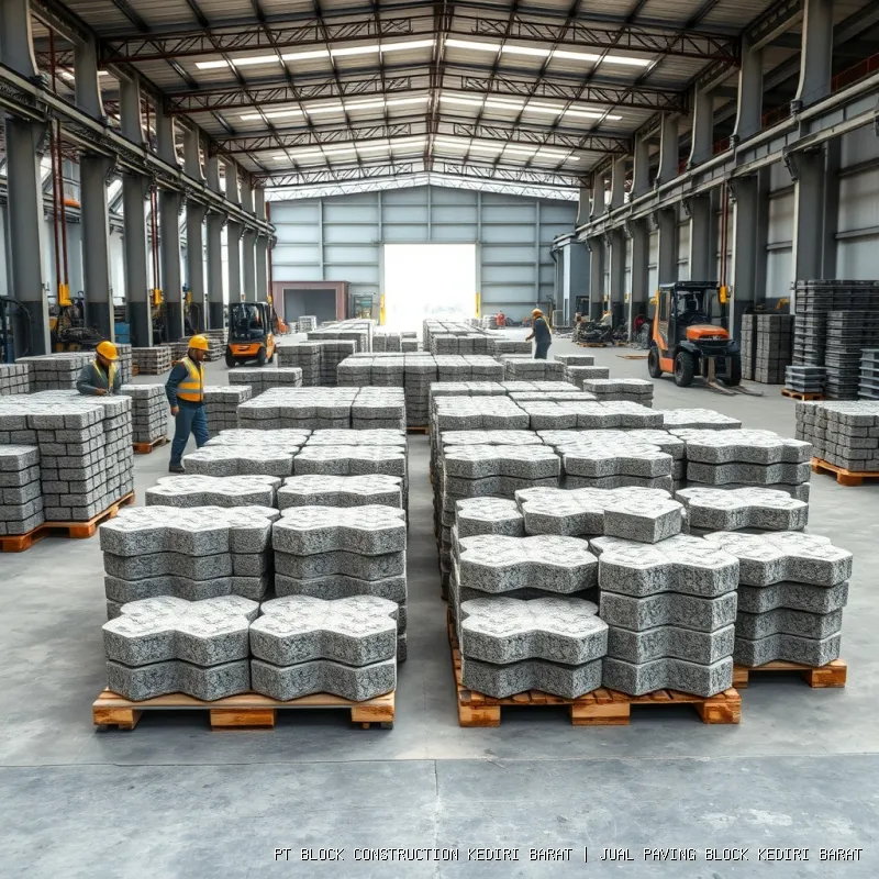 jual paving block Kediri Barat