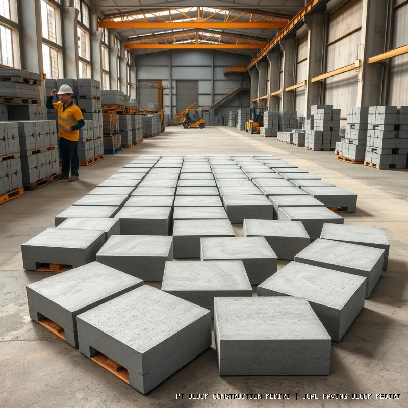 jual paving block Kediri