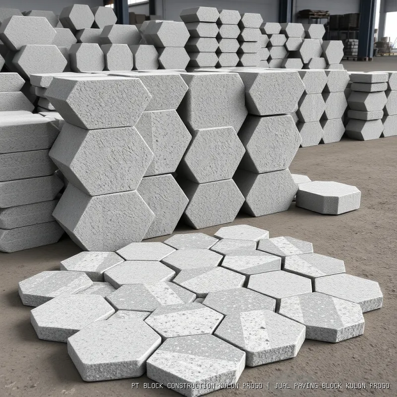 jual paving block Kulon Progo