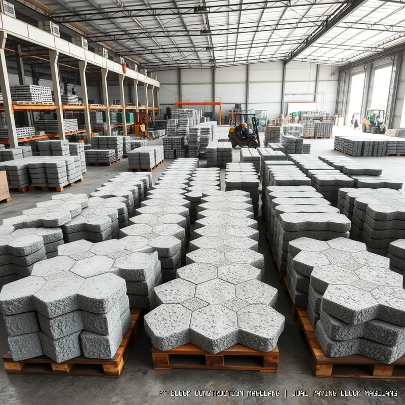jual paving block Magelang