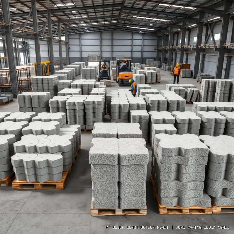 Jual Paving Block Ngawi