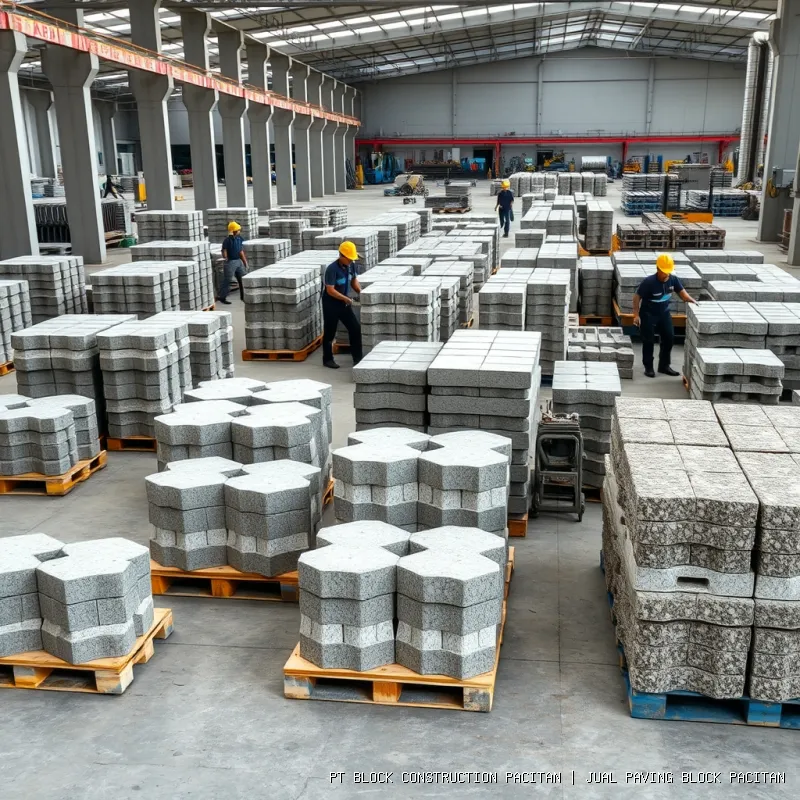 jual paving block Pacitan