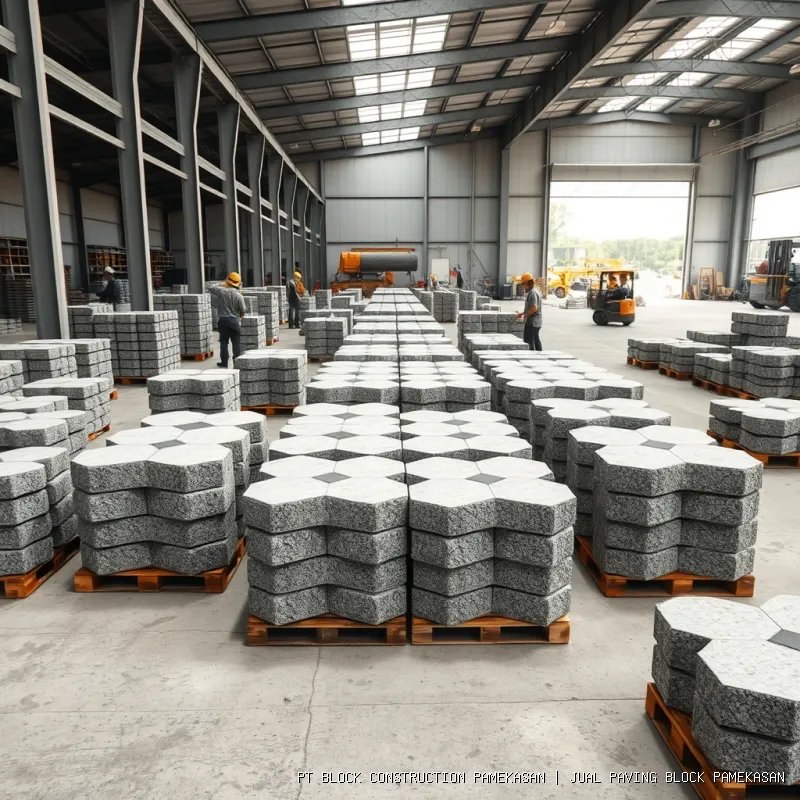 jual paving block Pamekasan