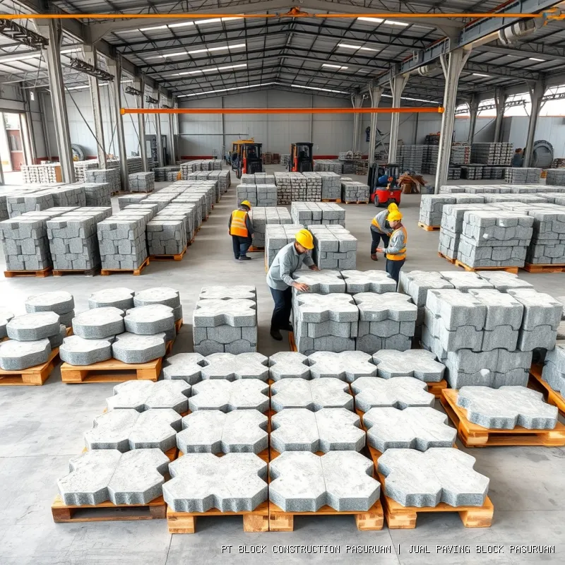 jual paving block Pasuruan