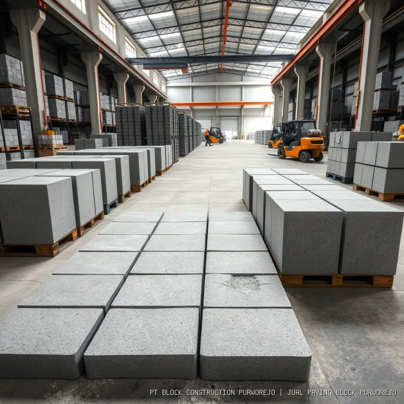 jual paving block Purworejo